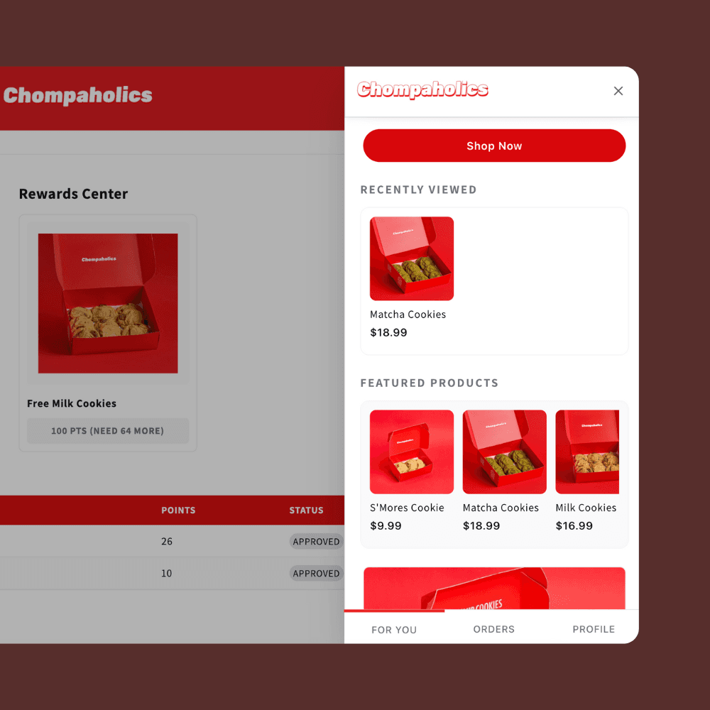 Mage Loyalty Platform
