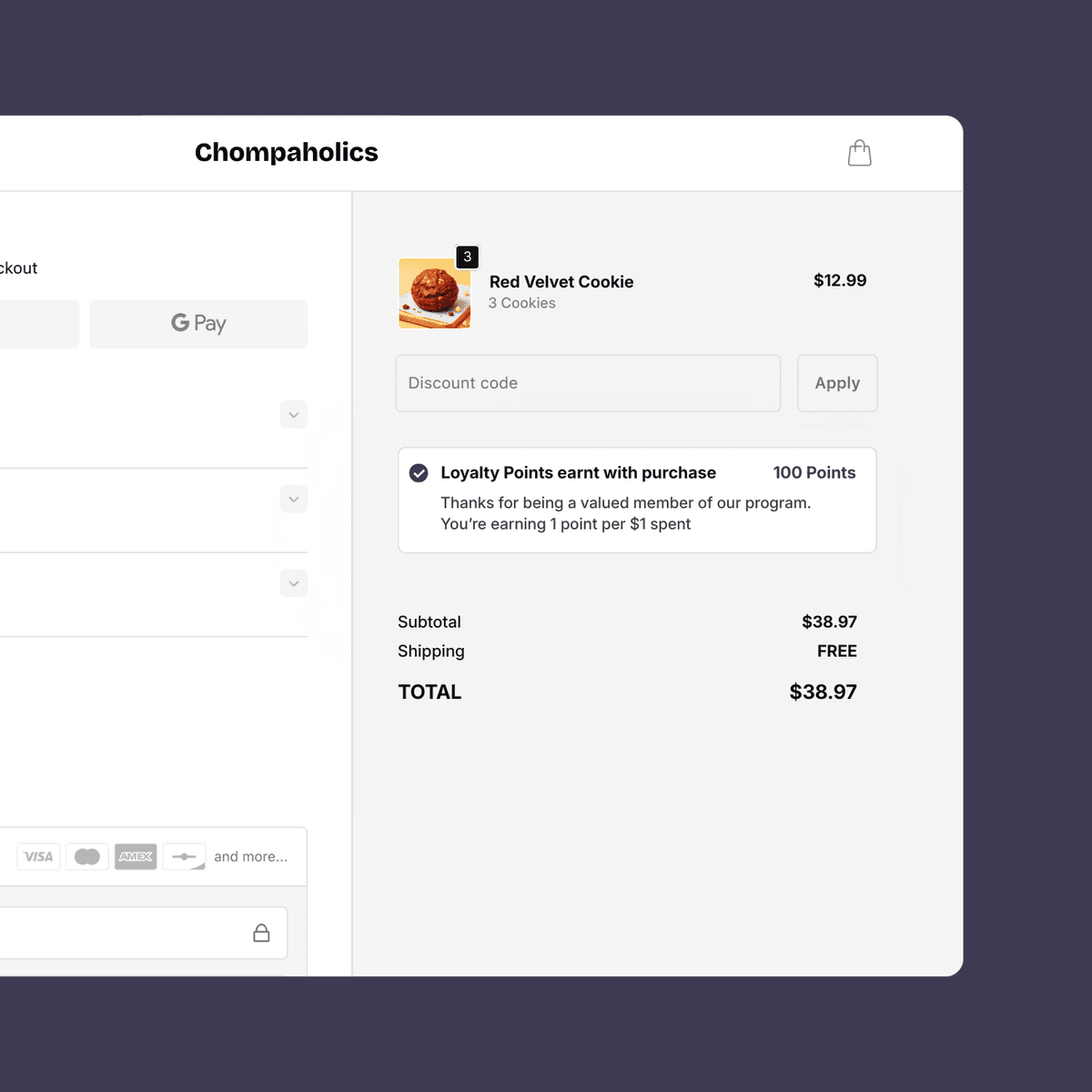 Mage Loyalty Platform