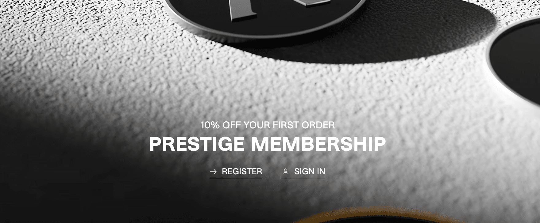 Rrepresent prestige program login
