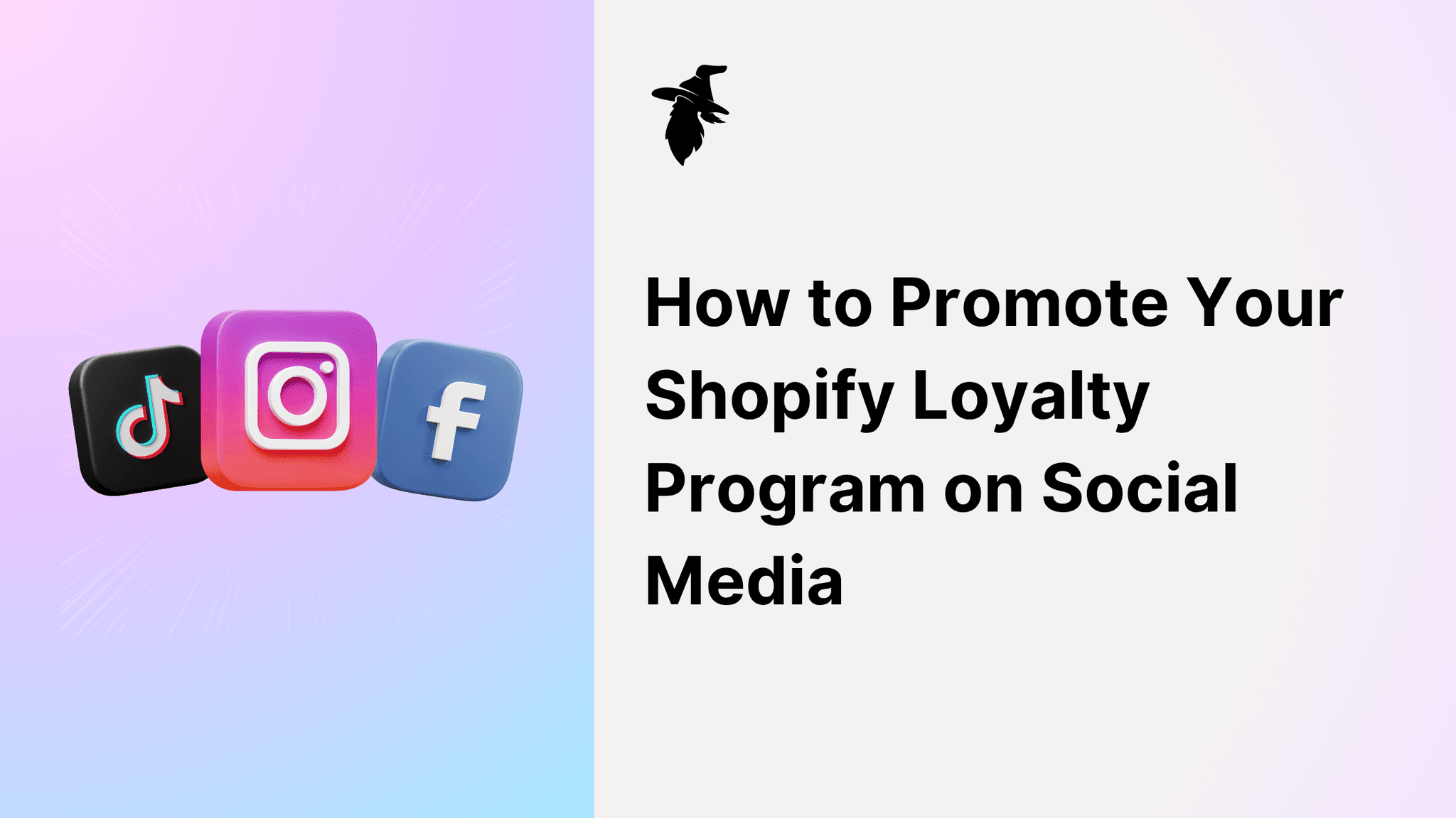 How to Promote Your Shopify Loyalty Program on Social Media (7 Strategies)