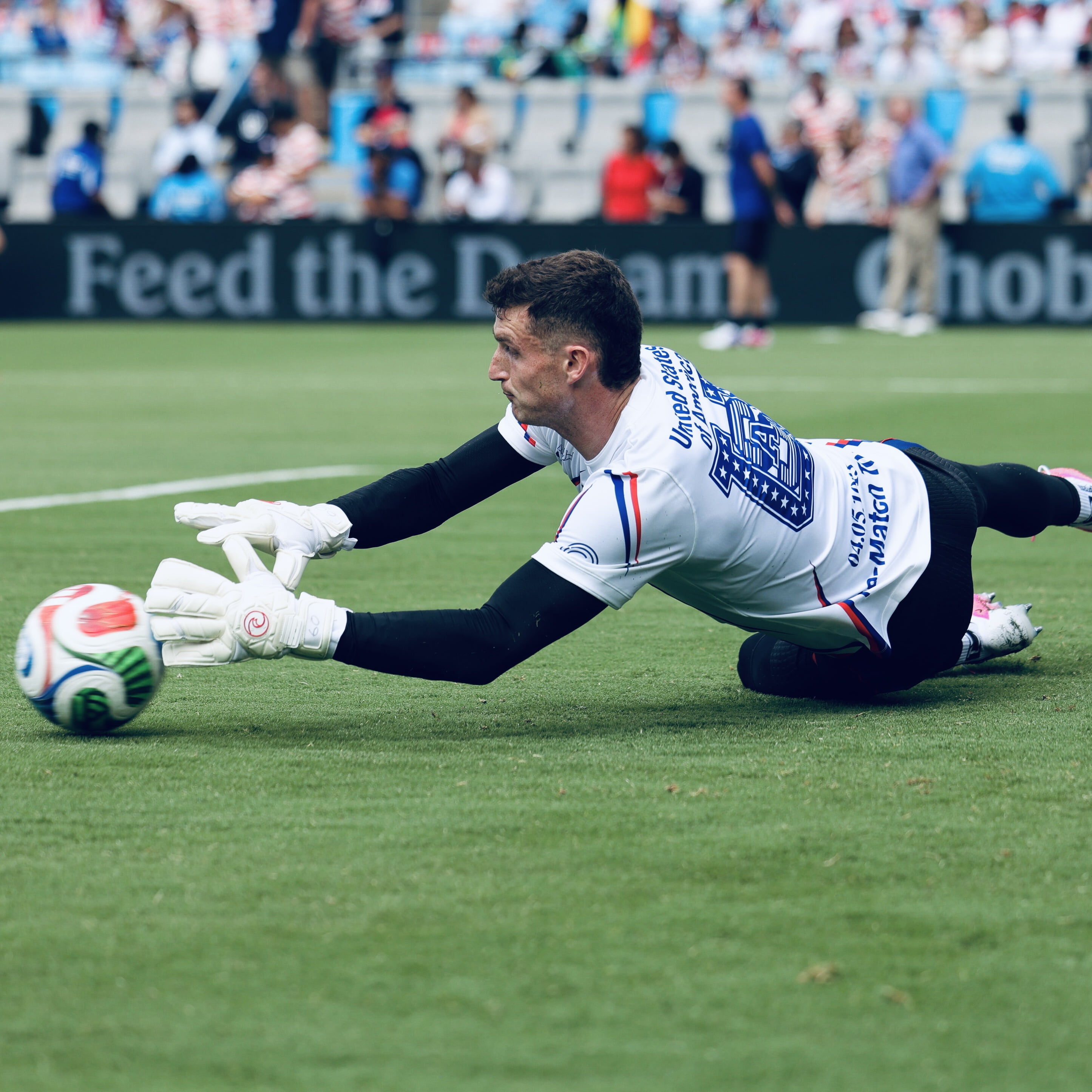 West Coast Goalkeeping case study